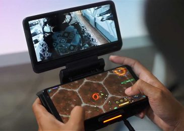 twinview dock 3 rog phone