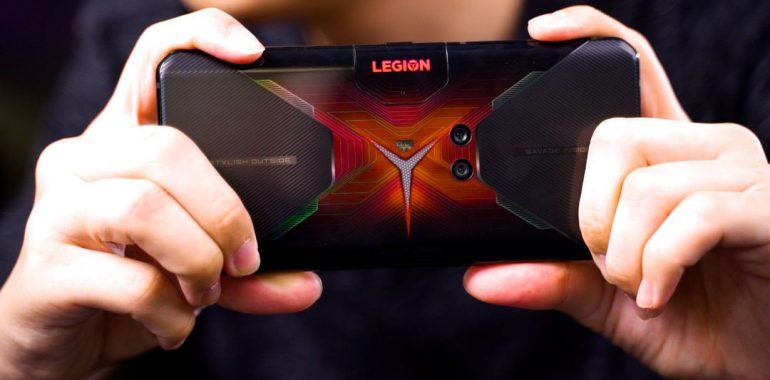 Lenovo Legion Phone Duel 9