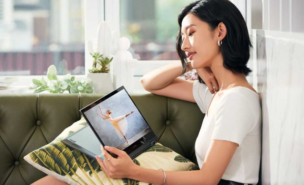 Laptop ASUS ZenBook Edisi 2021