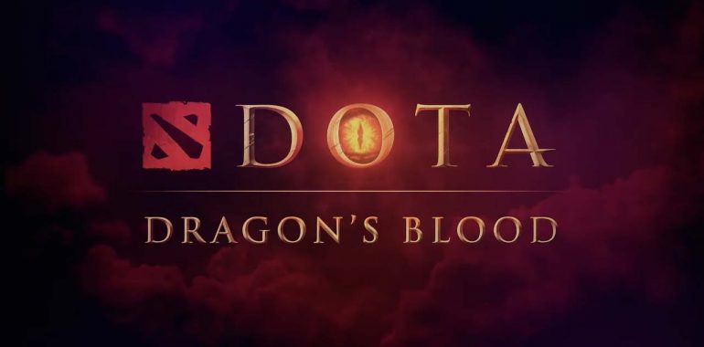 dota dragon's blood