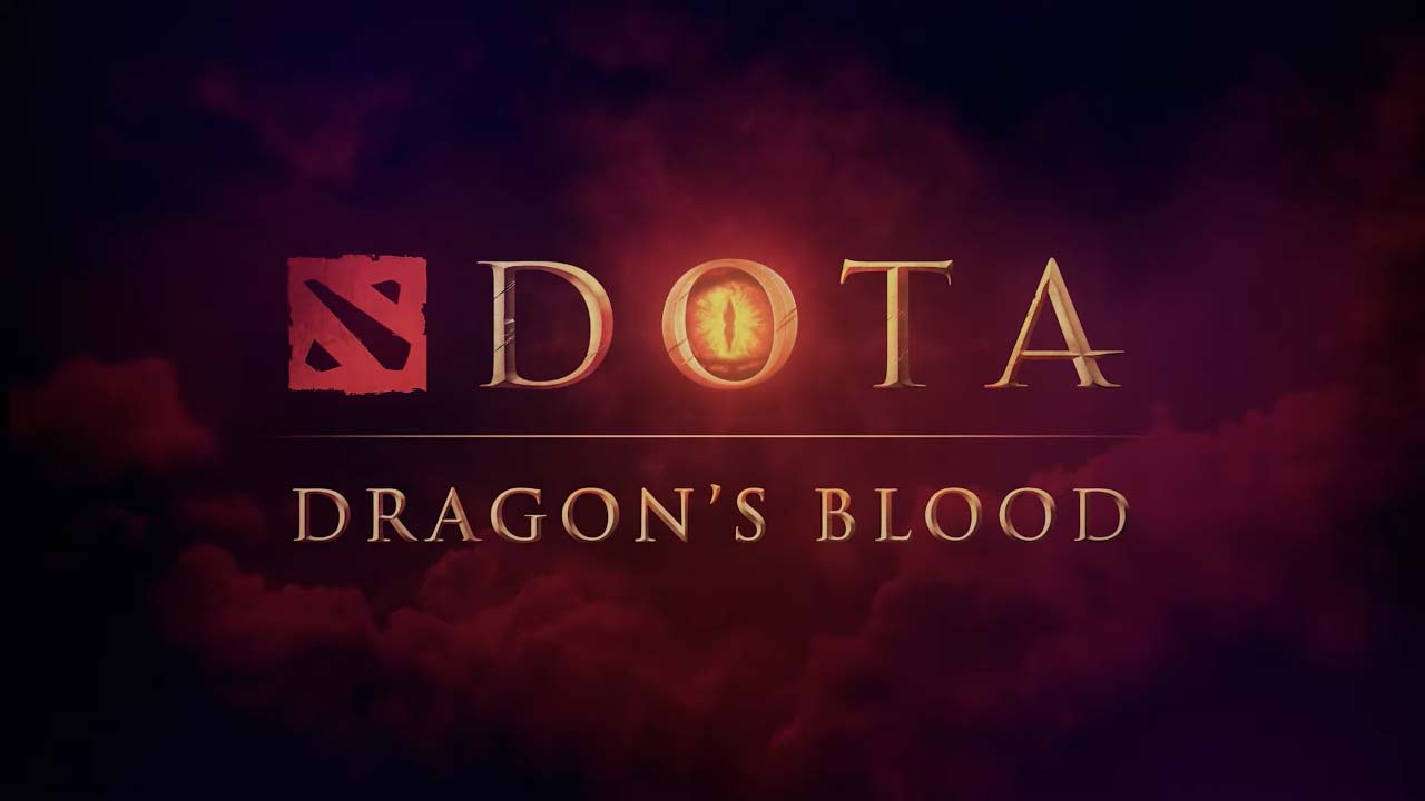 dota dragon's blood