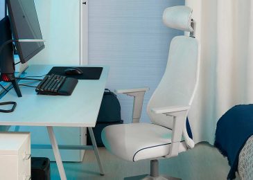 perabot gaming ikea dan rog