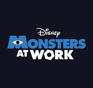 monsters at work