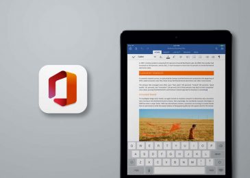 aplikasi microsoft office untuk ipad