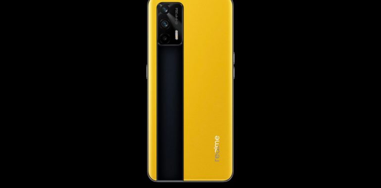 realme gt 5g product image