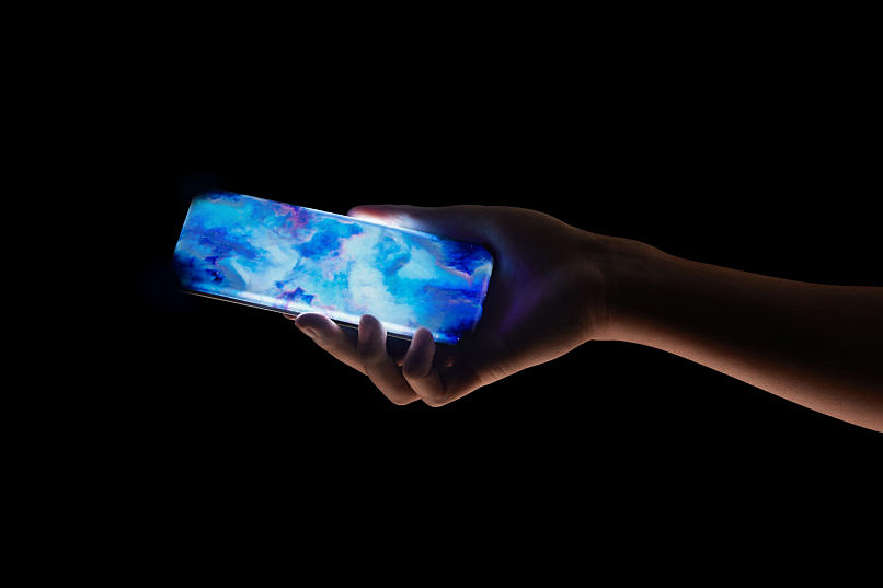 xiaomi quad curved waterfall display