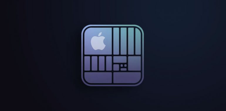 Apple iphone chipset
