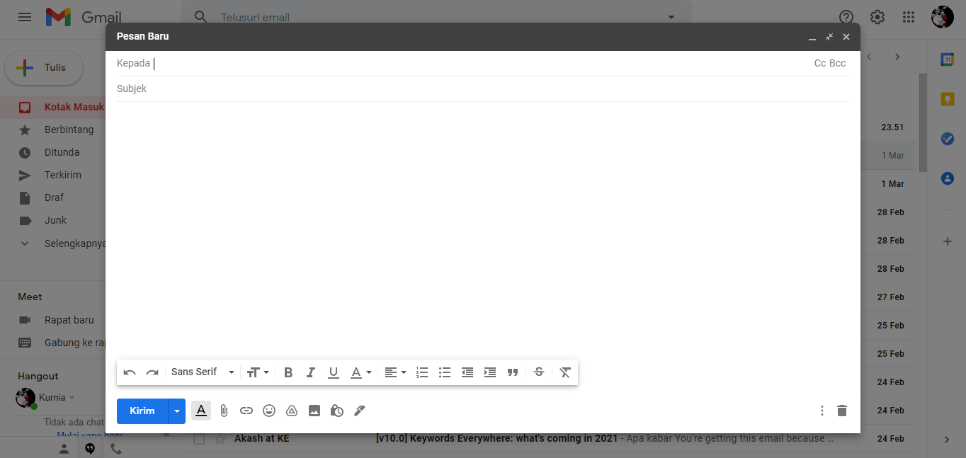 Gmail tutorial 1