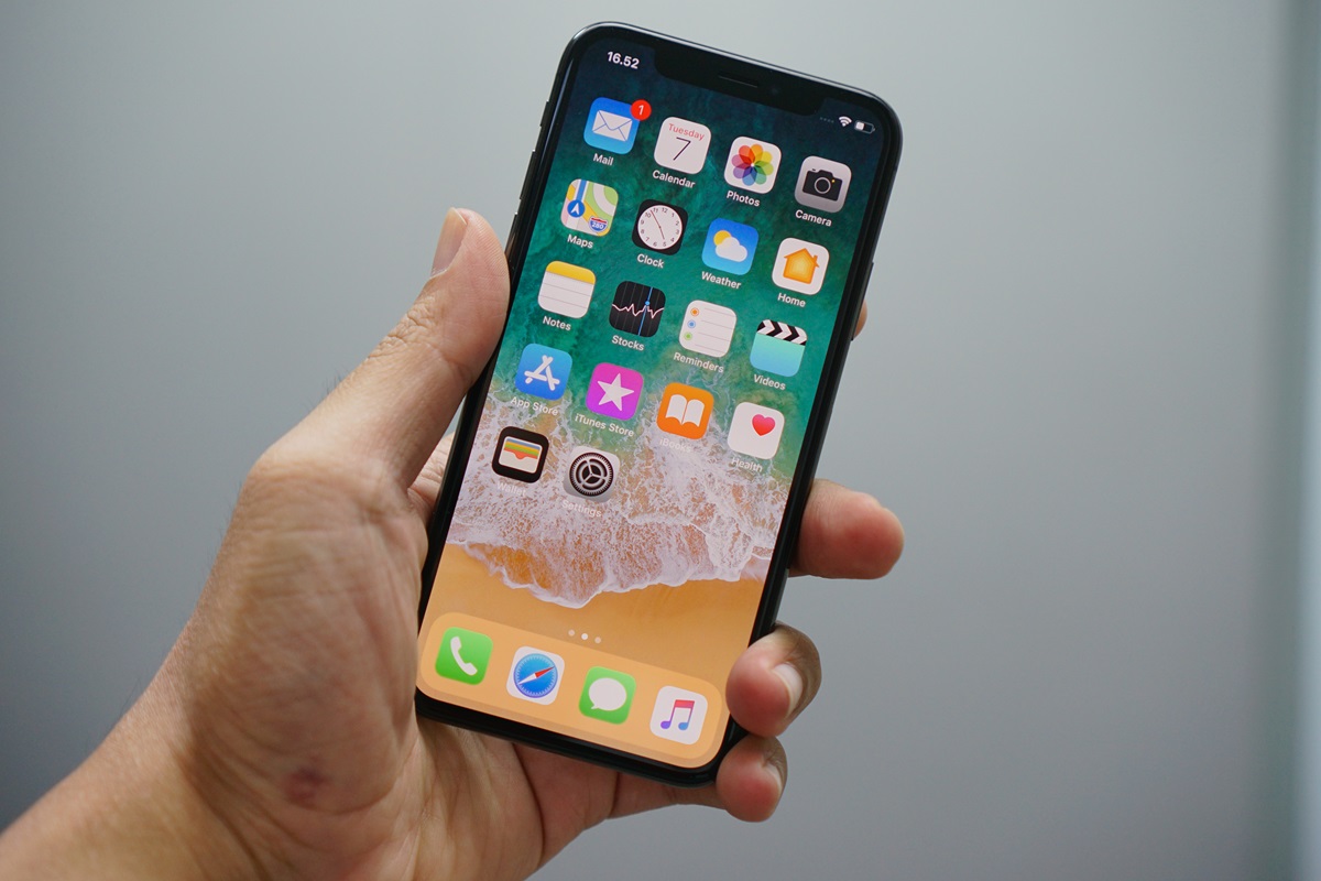 Ini Arti Ikon Simbol Bar iPhone