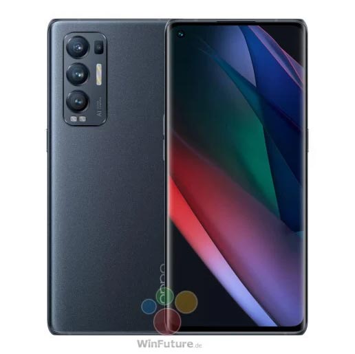 Oppo Find X3 neo
