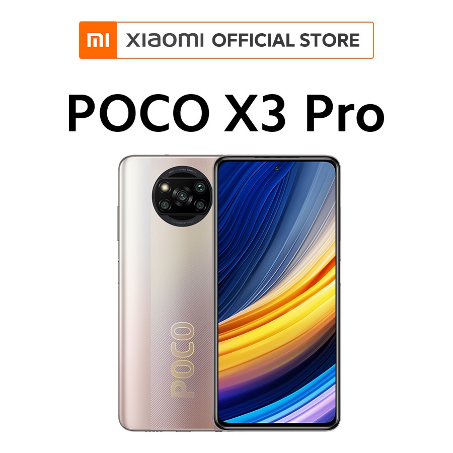 bocoran poco x3 pro