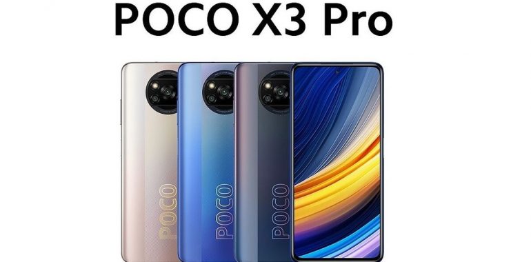 POCO X3 Pro Leak Featured Image