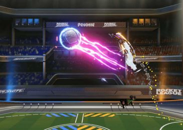 Permainan Rocket League Sideswipe android
