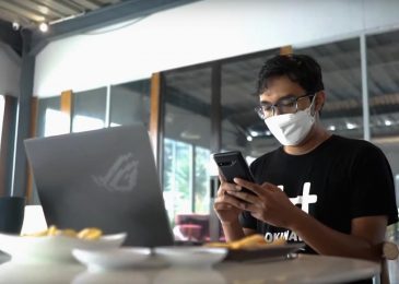 kerja di coworking space