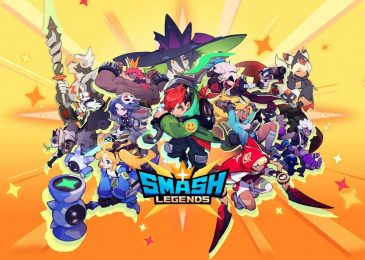 smash legends