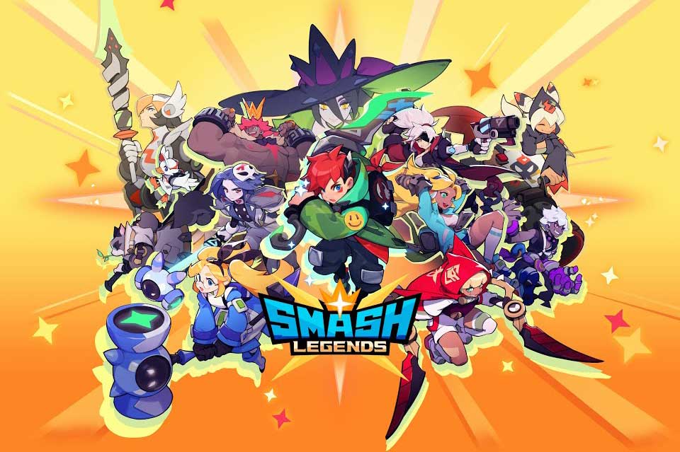 smash legends