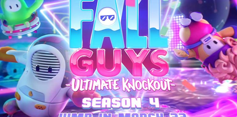 tanggal rilis fall guys season 4