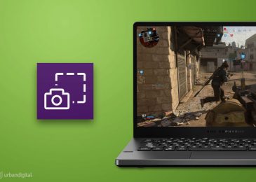 ilustrasi tangkapan layar gaming di windows 10