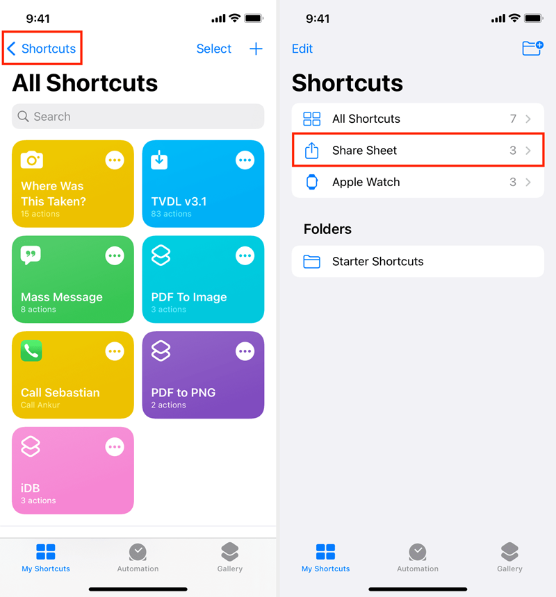 Apa Itu Fitur Shortcut Pintasan di iPhone