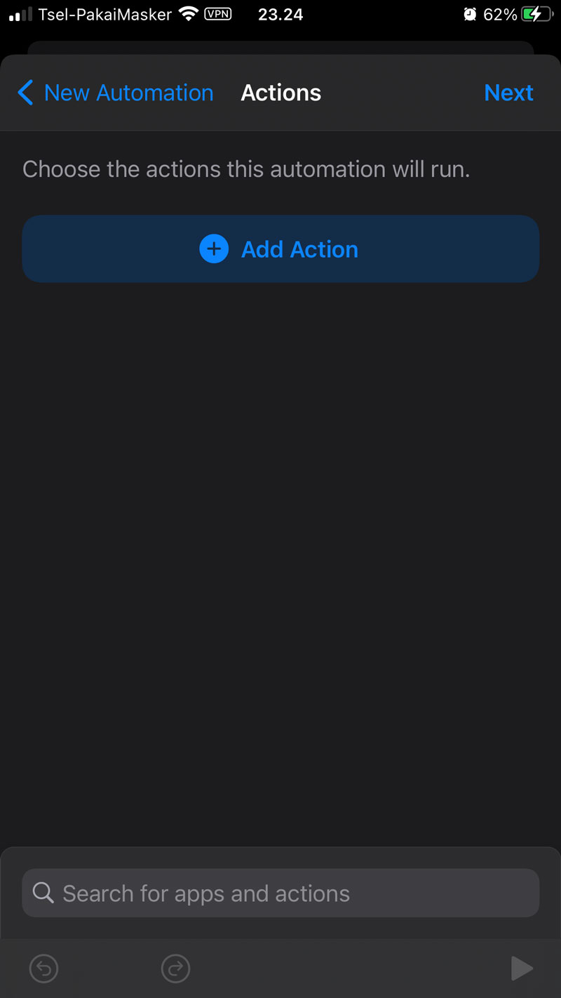 Cara Membuat Notifikasi Charge Baterai iPhone 4