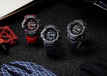 smartwatch G-shock G-squad Pro