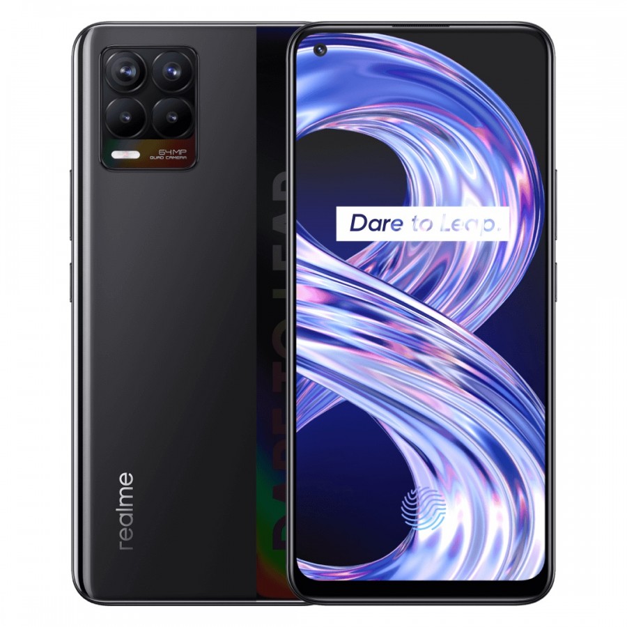 Spesifikasi realme 8 5G Terkuak Usai Duduk Manis di Geekbench