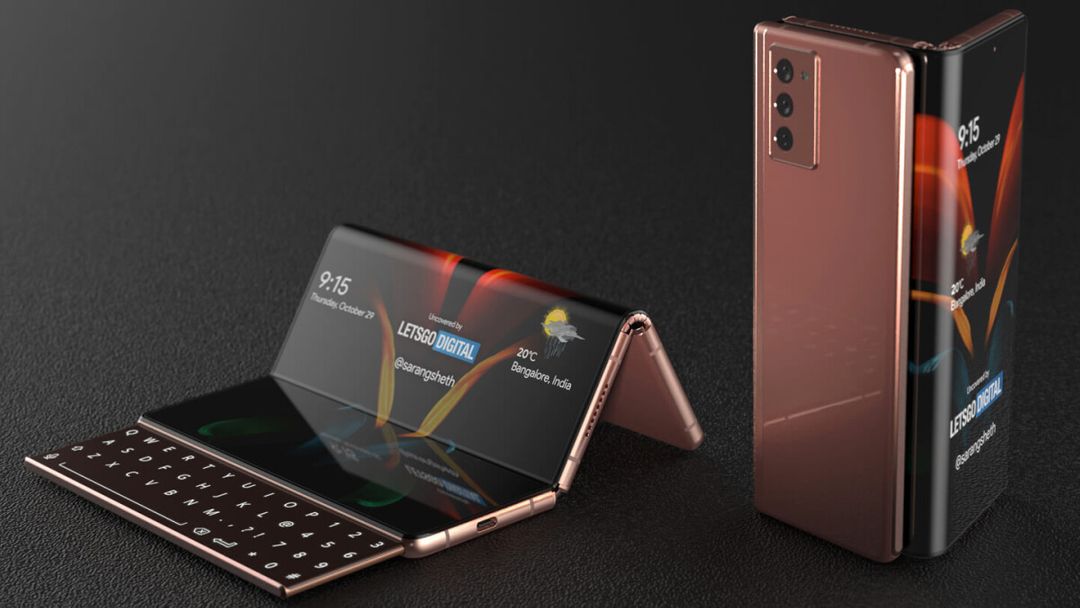 Samsung Galaxy Z Fold Tab rumored to launch in early 2022 as tri fold tablet