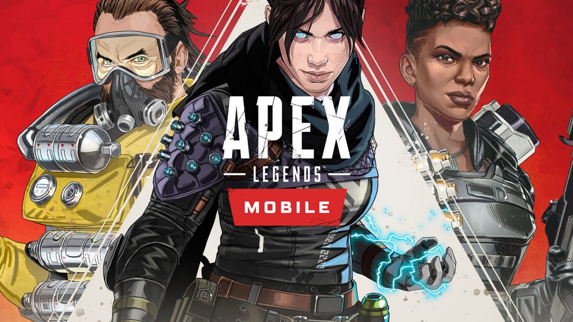 Jelang Uji Beta Apex Legends Mobile