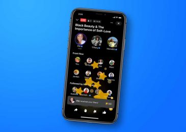 facebook social audio