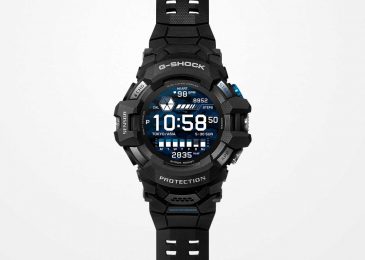 Smartwatch G-Shock G-Squad Pro