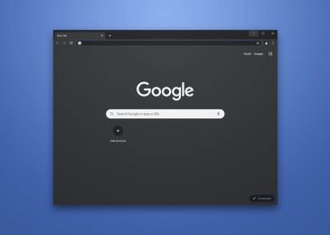 google chrome browser