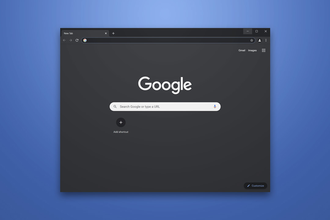 google chrome browser