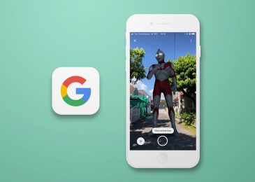 google search ar ultraman