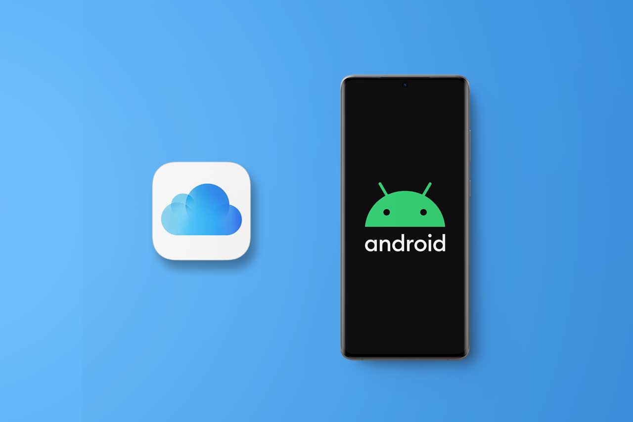 icloud android