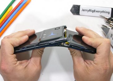 lenovo legion phone duel 2 patah