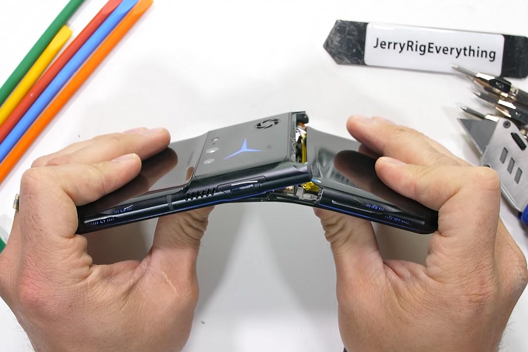 lenovo legion phone duel 2 patah