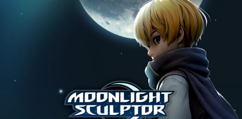 moonlight sculptor game