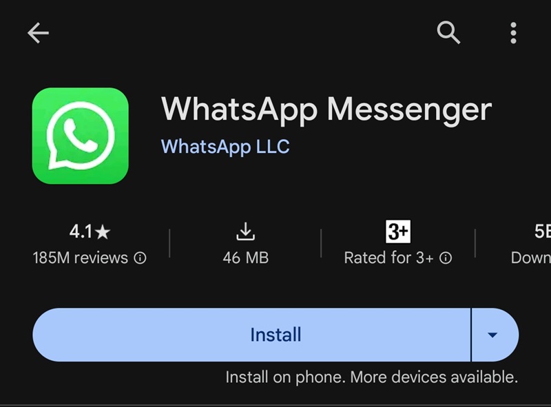 Dasar-Dasar WhatsApp 1