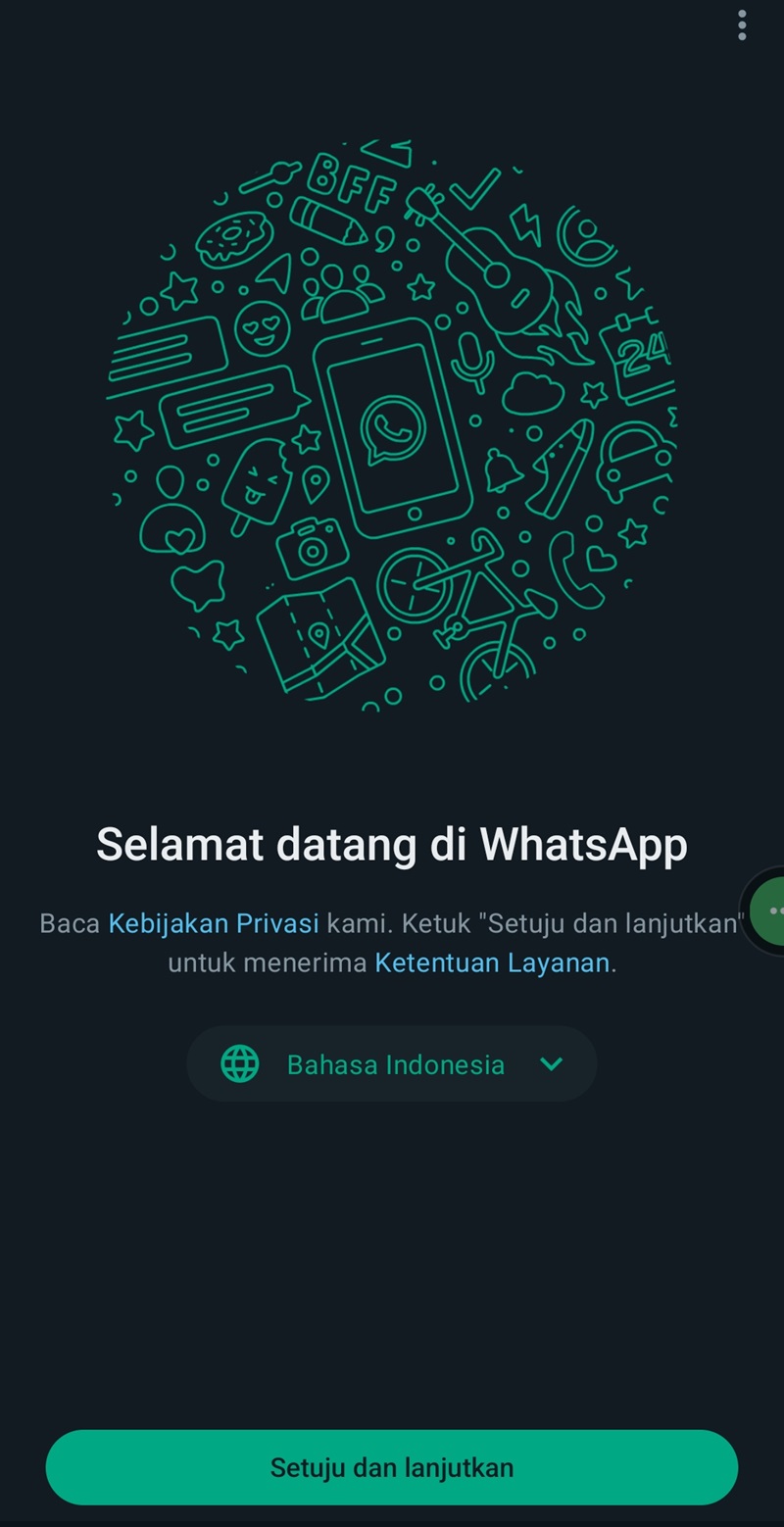 Dasar-Dasar WhatsApp 2
