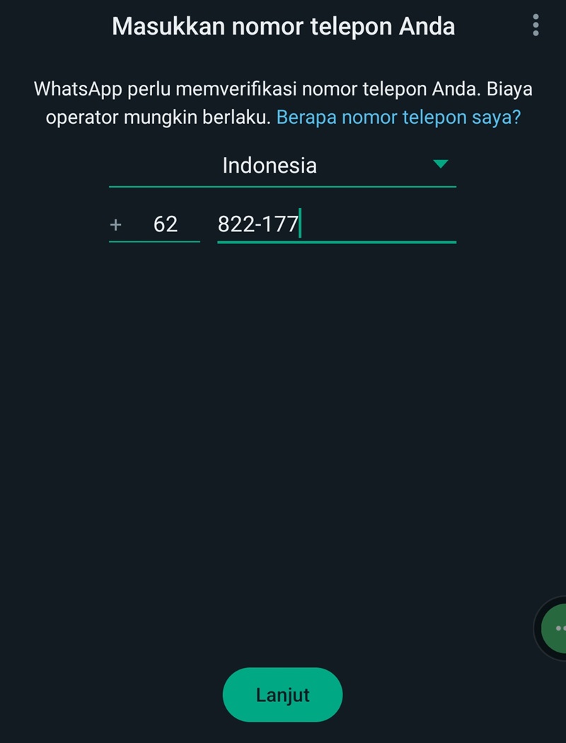 Dasar-Dasar WhatsApp 3