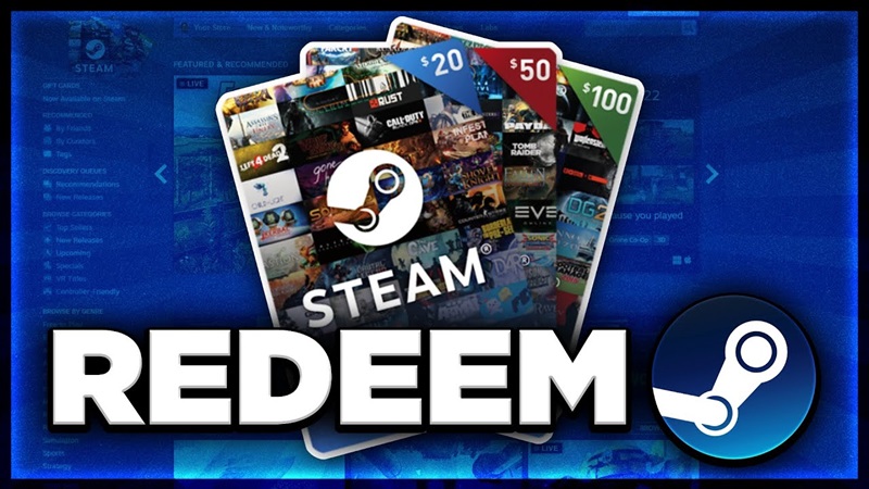 Tips Isi Steam Wallet