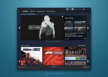aplikasi steam pc