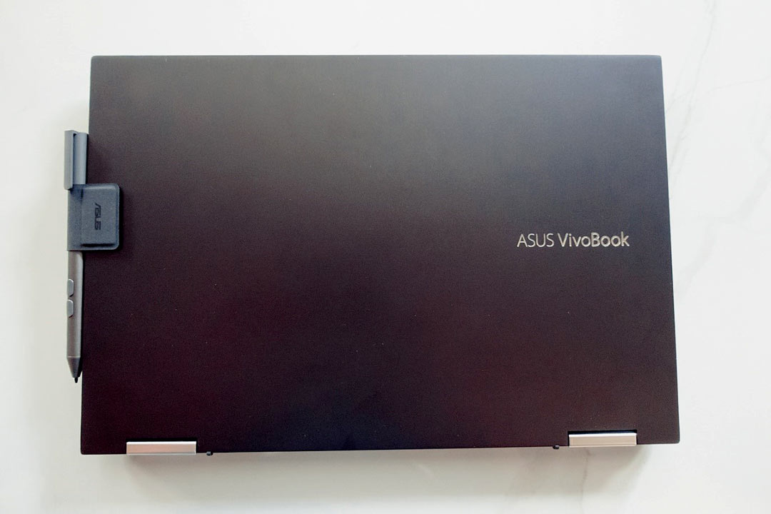 laptop asus vivobook flip 14 2021 (tp470)
