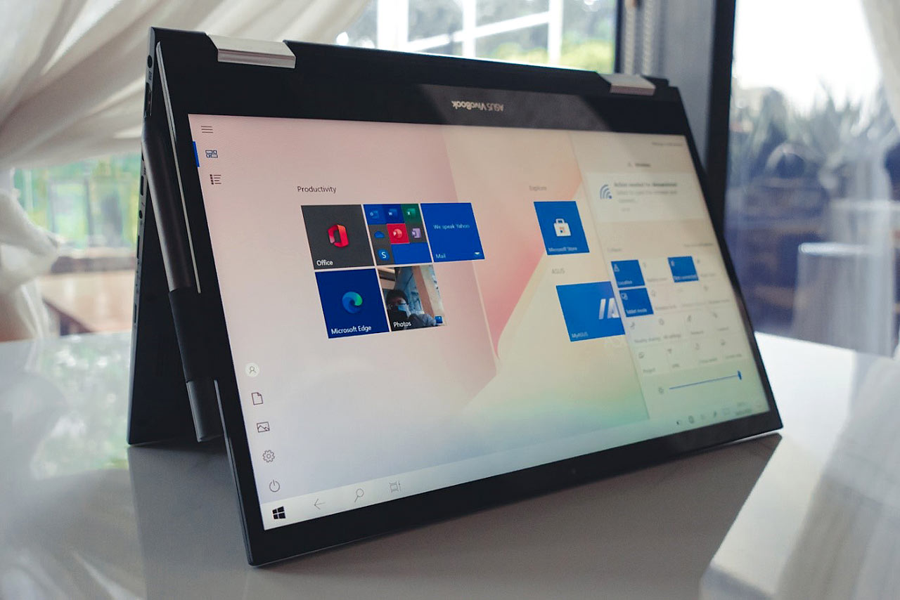 asus vivobook flip 14 2021