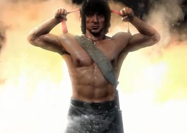 call of duty rambo