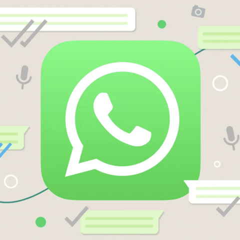 cara kirim pesan WhatsApp
