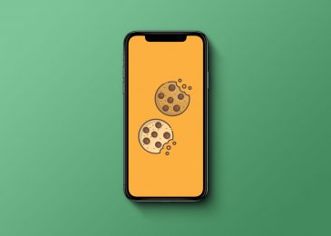cookie iphone