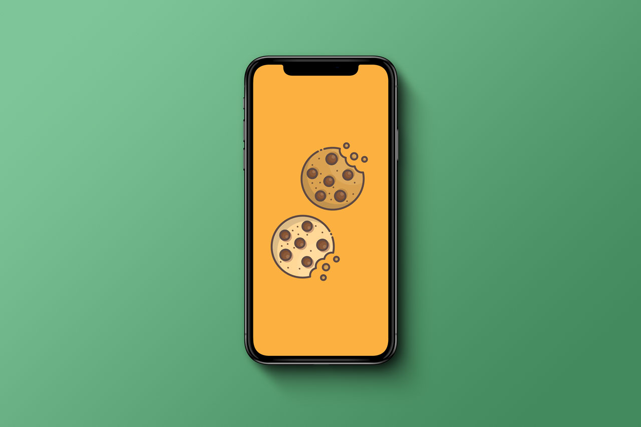 cookie iphone