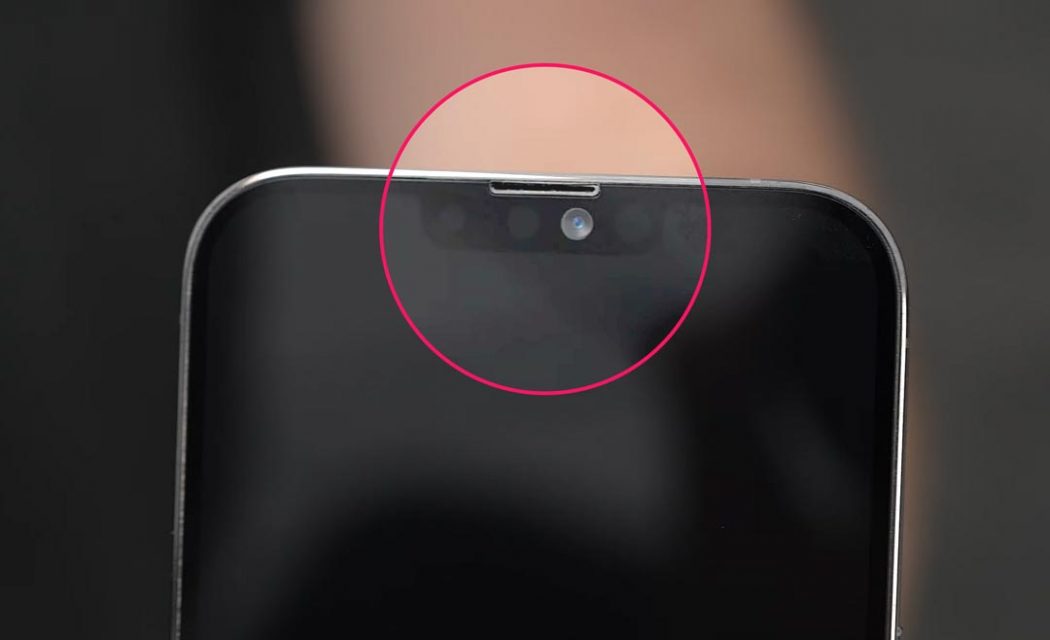 Dummy iPhone 13 Pro Max Tunjukkan Notch yang Lebih Mungil