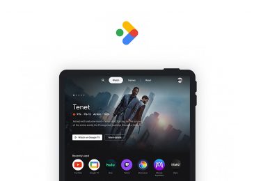 google entertainment space